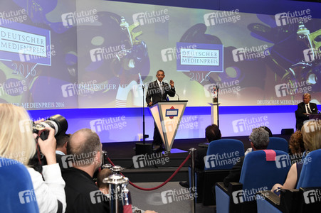 Deutscher Medienpreis 2016 in Baden-Baden