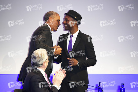 Deutscher Medienpreis 2016 in Baden-Baden