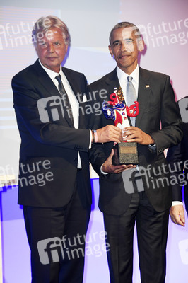 Deutscher Medienpreis 2016 in Baden-Baden