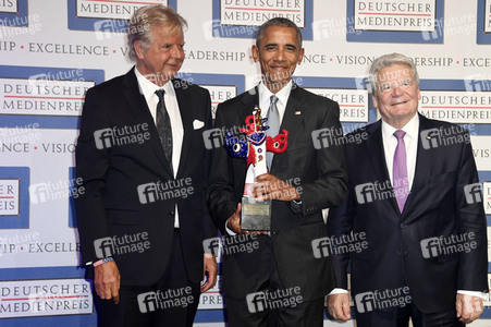 Deutscher Medienpreis 2016 in Baden-Baden