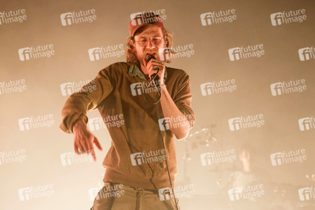 Konzert von Käptn Peng & Die Tentakel von Delphi in Hamburg