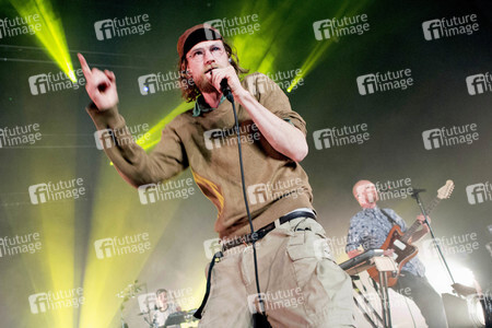 Konzert von Käptn Peng & Die Tentakel von Delphi in Hamburg