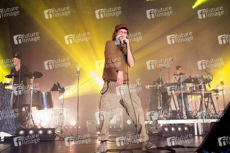 Konzert von Käptn Peng & Die Tentakel von Delphi in Hamburg
