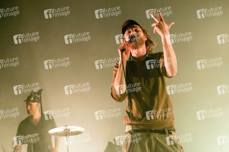 Konzert von Käptn Peng & Die Tentakel von Delphi in Hamburg