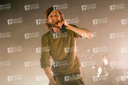 Konzert von Käptn Peng & Die Tentakel von Delphi in Hamburg