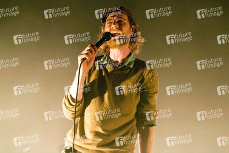 Konzert von Käptn Peng & Die Tentakel von Delphi in Hamburg