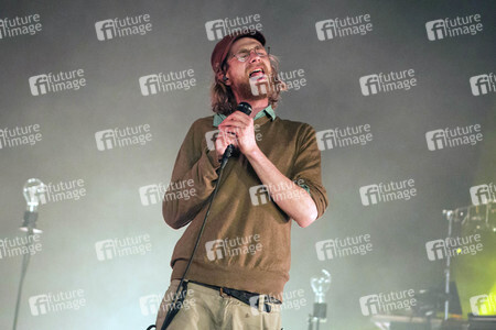 Konzert von Käptn Peng & Die Tentakel von Delphi in Hamburg