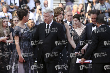 'Twin Peaks' Premiere, Cannes Film Festival 2017