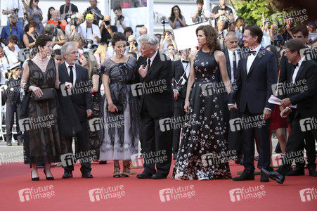 'Twin Peaks' Premiere, Cannes Film Festival 2017