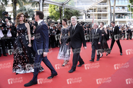 'Twin Peaks' Premiere, Cannes Film Festival 2017