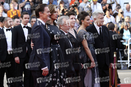 'Twin Peaks' Premiere, Cannes Film Festival 2017