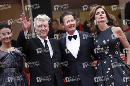 'Twin Peaks' Premiere, Cannes Film Festival 2017
