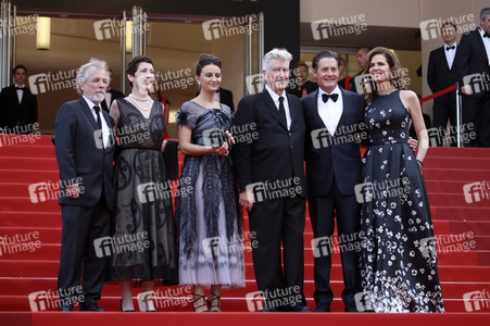 'Twin Peaks' Premiere, Cannes Film Festival 2017