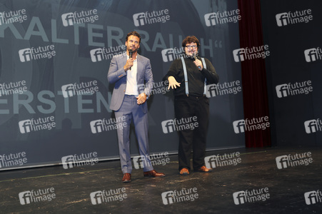 Preview 'Zorn - Kalter Rauch' in Halle