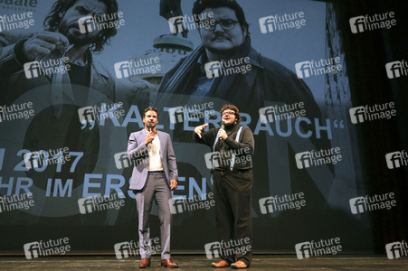 Preview 'Zorn - Kalter Rauch' in Halle