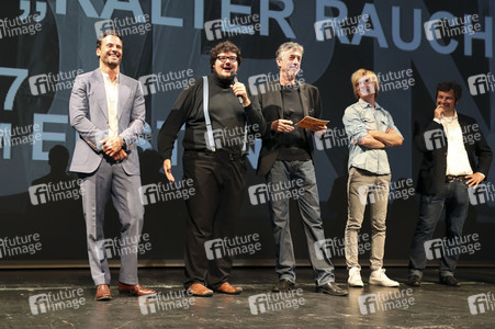 Preview 'Zorn - Kalter Rauch' in Halle