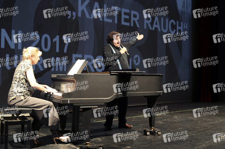 Preview 'Zorn - Kalter Rauch' in Halle