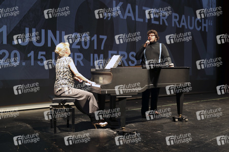 Preview 'Zorn - Kalter Rauch' in Halle