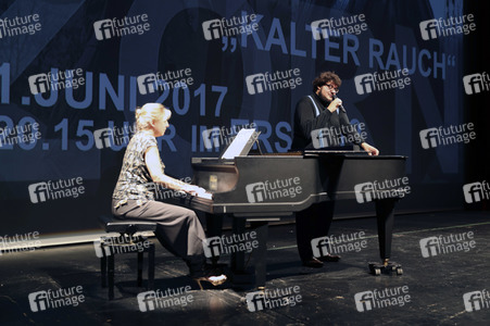 Preview 'Zorn - Kalter Rauch' in Halle