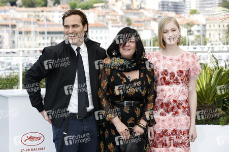 'You Were Never Really Here' Photocall, Cannes Film Festival 2017