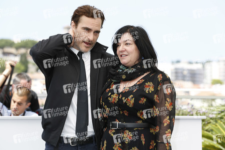 'You Were Never Really Here' Photocall, Cannes Film Festival 2017