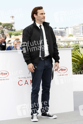 'You Were Never Really Here' Photocall, Cannes Film Festival 2017