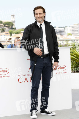 'You Were Never Really Here' Photocall, Cannes Film Festival 2017