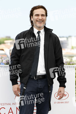 'You Were Never Really Here' Photocall, Cannes Film Festival 2017