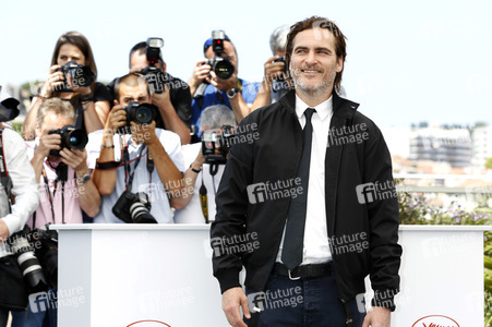 'You Were Never Really Here' Photocall, Cannes Film Festival 2017