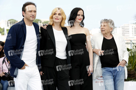 'D'après une histoire vraie' Photocall, Cannes Film Festival 2017
