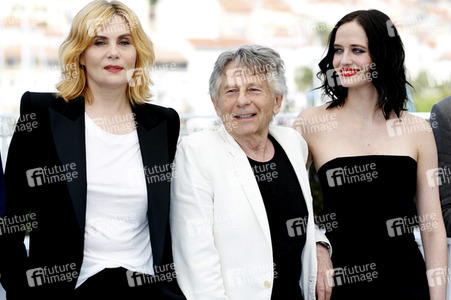 'D'après une histoire vraie' Photocall, Cannes Film Festival 2017
