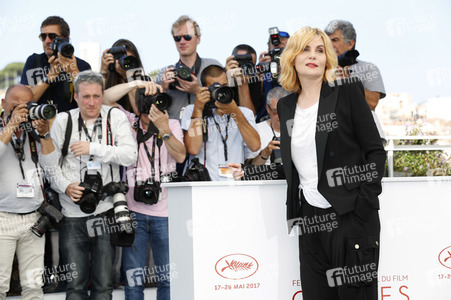 'D'après une histoire vraie' Photocall, Cannes Film Festival 2017