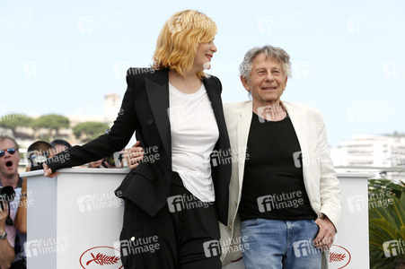 'D'après une histoire vraie' Photocall, Cannes Film Festival 2017