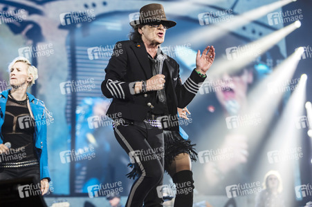 Konzert von Udo Lindenberg in Bremen