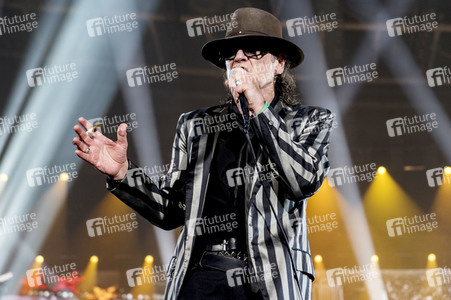 Konzert von Udo Lindenberg in Bremen