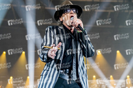 Konzert von Udo Lindenberg in Bremen