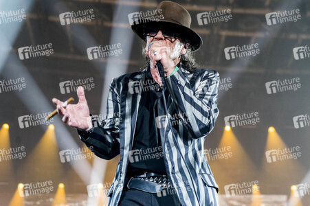 Konzert von Udo Lindenberg in Bremen