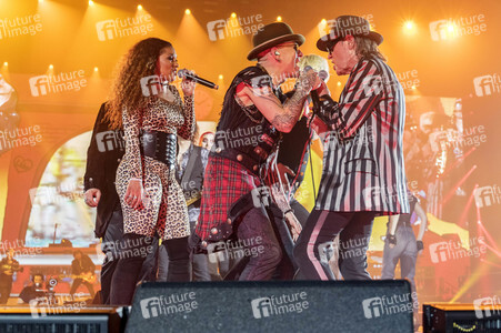 Konzert von Udo Lindenberg in Bremen