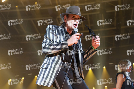 Konzert von Udo Lindenberg in Bremen