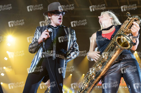 Konzert von Udo Lindenberg in Bremen