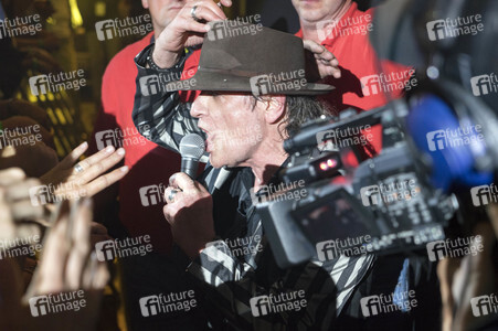 Konzert von Udo Lindenberg in Bremen