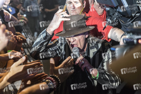 Konzert von Udo Lindenberg in Bremen