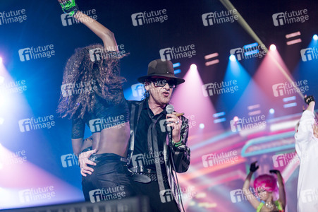 Konzert von Udo Lindenberg in Bremen