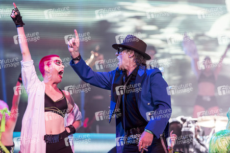 Konzert von Udo Lindenberg in Bremen