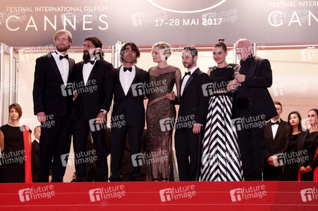 'Aus dem Nichts' Premiere, Cannes Film Festival 2017