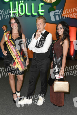 Nürburgring Award Night 2017 in Nürburg