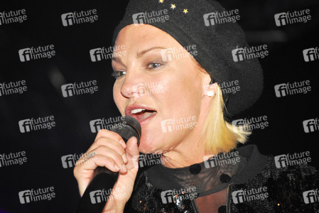 Konzert von Kate Ryan in Dresden