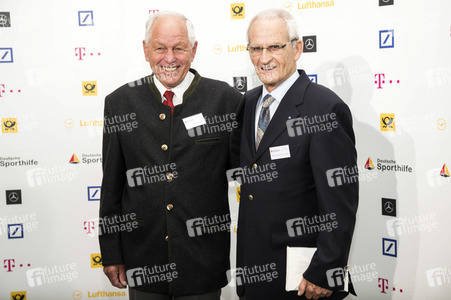 Matinee 50 Jahre Deutsche Sporthilfe in Berlin