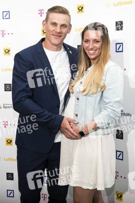 Matinee 50 Jahre Deutsche Sporthilfe in Berlin