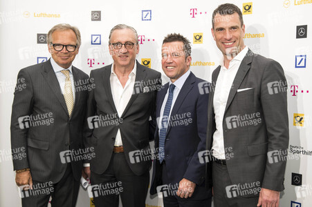 Matinee 50 Jahre Deutsche Sporthilfe in Berlin